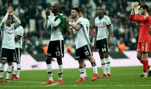 Beşiktaş'a Bayern Münih'ten sonra bir zorluk daha!