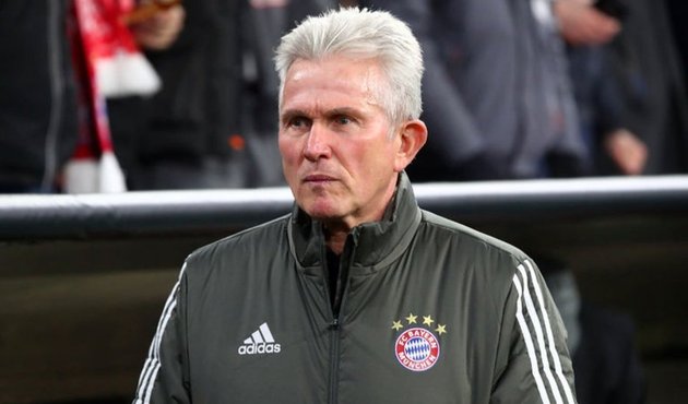 Jupp Heynckes Beşiktaş kurasından rahatsız!