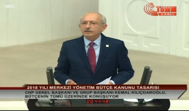 Kılıçdaroğlu: "Sarraf dosyasını yeniden açalım"