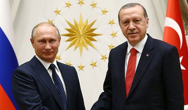 Putin'in Ankara ziyaretinden önce Kremlin'den flaş açıklama!