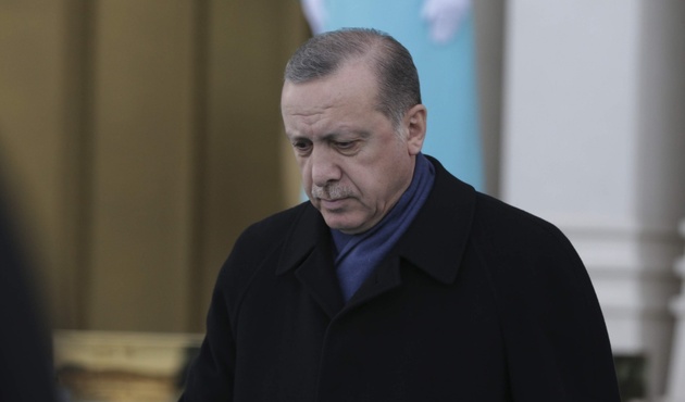 Cumhurbaşkanı Erdoğan'dan Türk Yahudi toplumuna mesaj var...