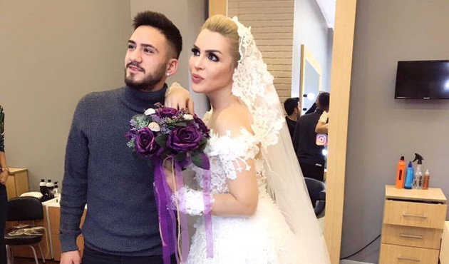 Cinsiyet değiştiren Selin Ciğerci evlilik yolunda ilk adımı attı!