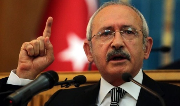 CHP'den Kılıçdaroğlu ve ailesi için önerge!
