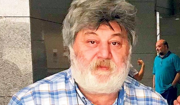 Ahmet Nesin kalp krizi geçirdi! Durumu ciddiyetini koruyor...