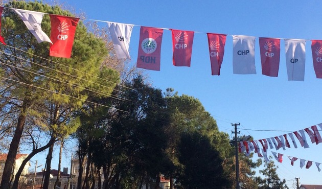 Birlikte "salladılar", birlikte dalgalanıyorlar!