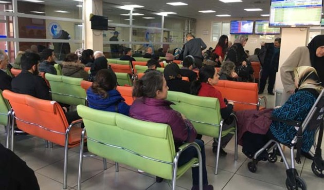 İstanbul'da büyük salgın! Acil servisler doldu taştı...
