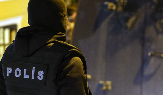 Adana'da şafak operasyonu: 13 gözaltı