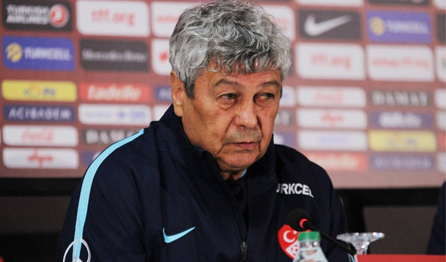 Lucescu'dan flaş Beşiktaş - Bayern yorumu