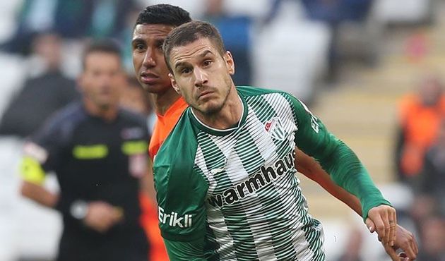Bursaspor - Adanaspor maç sonucu: 2-0