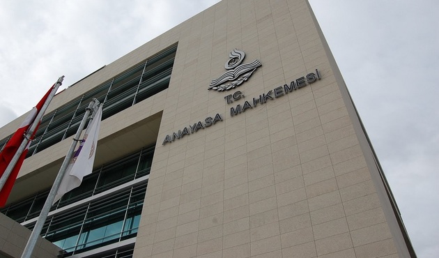 Anayasa Mahkemesi'nden CHP'ye bir şok daha!