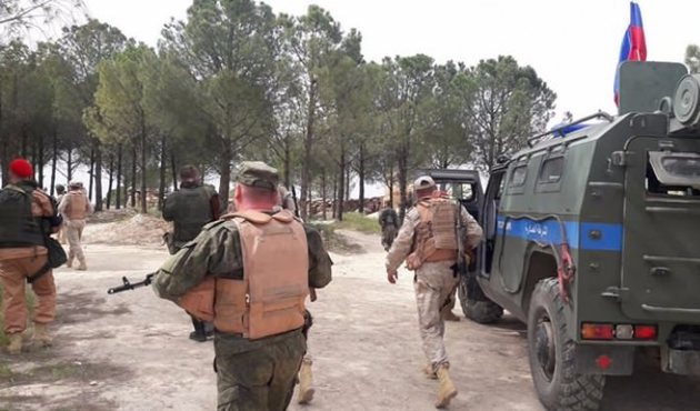 Rusların çekilme hamlesi TSK'ya yaradı! Afrin harekatı artık an meselesi...