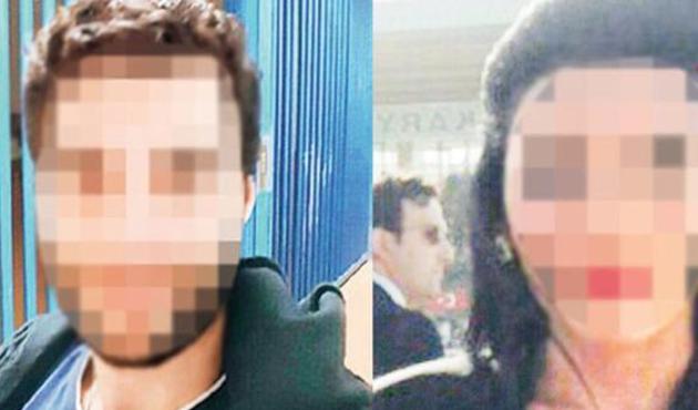 Mahkemede taciz! Hakimin gözü önünde yaptı...