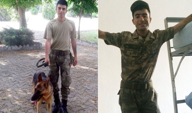 Başına miğferle vurulan Gökhan Kılıç'ın  arkadaşları son 1 saatini anlattı