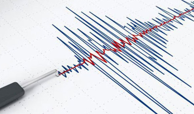 İran'da 6.1'lik bir deprem daha!