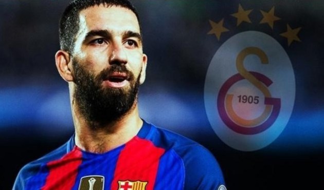 Galatasaray'dan resmi Arda Turan açıklaması!