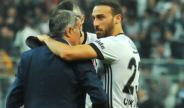 Cenk Tosun transfer kararını Güneş'e bildirdi!