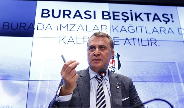 Fikret Orman'dan bomba açıklamalar! Vida transferi bitti deniyor ama...