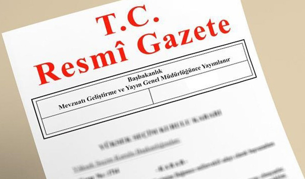 Yedi bakanlıkta üst düzey atamalar
