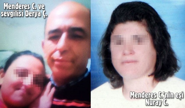 Eşini aradı "sevgilimi getiriyorum" dedi! Sonrası vahşet!