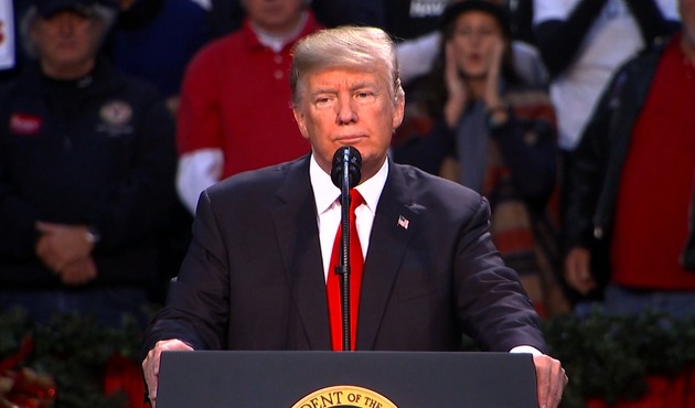 Ortadoğu'yu karıştıran Trump'a Alabama darbesi!
