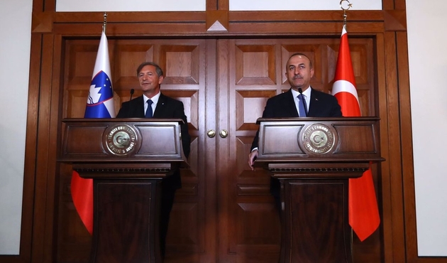 İstanbul'daki tarihi çağrıya ilk yanıt Slovenya'dan...