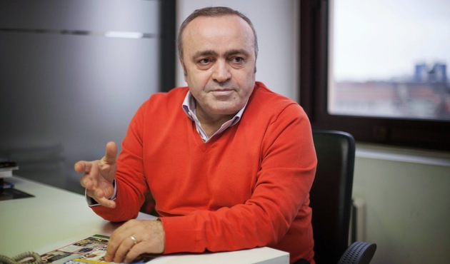 Ali Eyüboğlu şantaj iddialarına cevap verdi!