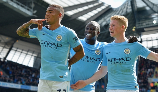 Manchester City rekora doymuyor...