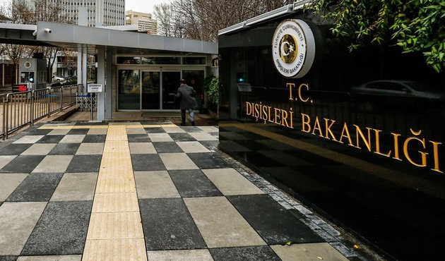 Dışişleri Bakanlığı personel alacak! İşte şartlar