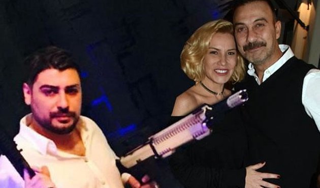 Hakan Yılmaz'a böyle saldırmışlar!