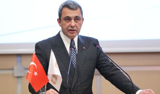 İTO Başkanı merhum İbrahim Çağlar'ın ölümüyle ilgili flaş gelişme!