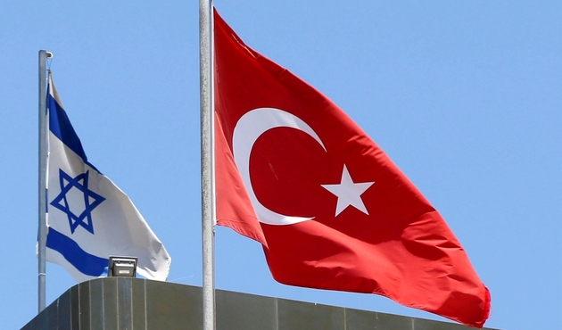 İşgalci İsrail, Türkiye'nin ağır eleştirileri sonrasında harekete geçti...
