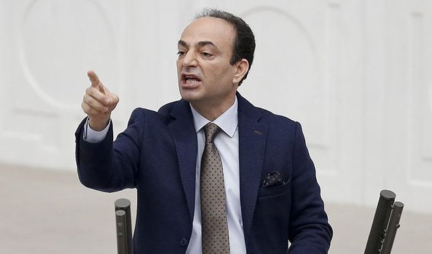 HDP'li Osman Baydemir'e flaş Kürdistan cezası!
