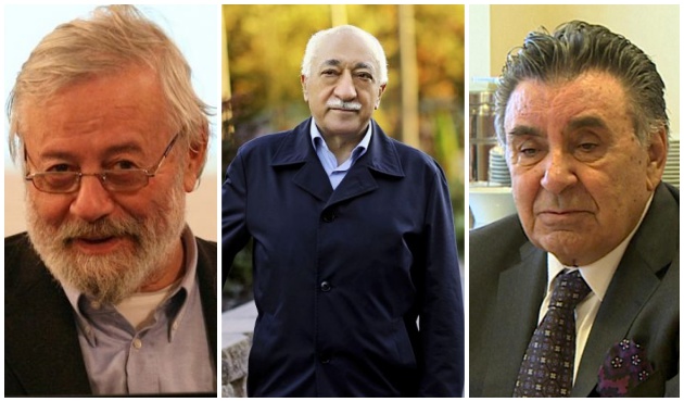Aydın Doğan'ın Hürriyet'i, Özdemir İnce'nin Gülen hakkındaki yazısını sansürlemiş!