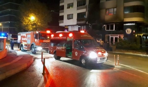 Giresun'da elektrikli battaniye faciası...