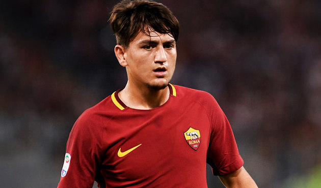 Cengiz Ünder Roma'dan ayrılıyor!
