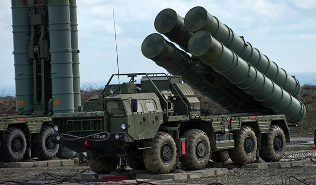 ABD'yi S-400'lerden daha çok korkutan gelişme! Füzelerden önce onlar gelecek...