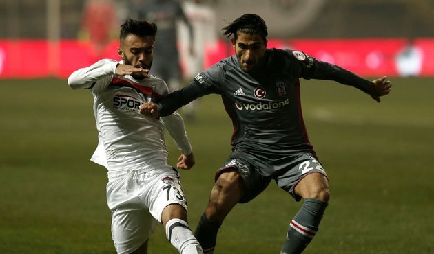Beşiktaş Manisa'da turladı!