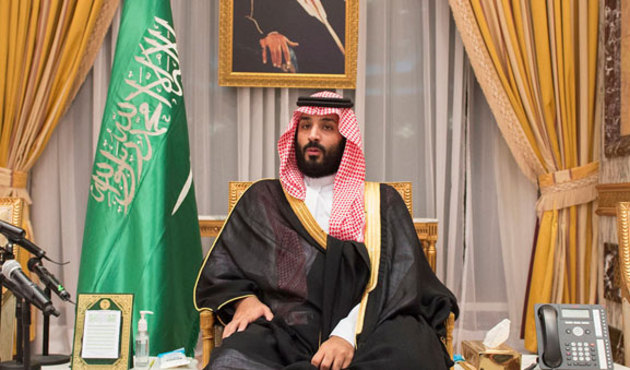 İsrail İstihbarat Bakanı, Suudi Arabistan Veliaht Prensi Salman'ı davet etti!