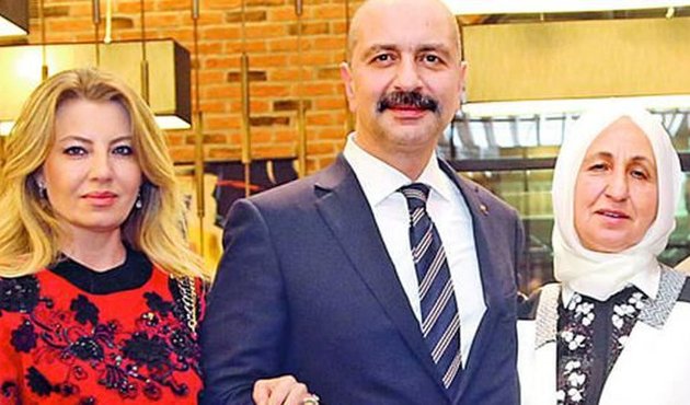 FETÖ'nün firari finansörü Akın İpek'in eşi Nevin İpek için flaş karar!