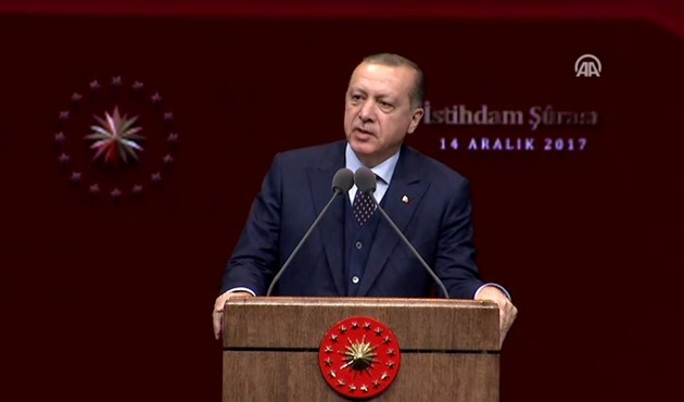 Cumhurbaşkanı Erdoğan'dan iş adamlarına "artı iki" çağrısı!