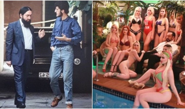 Adnan Oktar'ın büyük değişimi!.. Cemaate "mürid" olarak sızan ilk gazeteci olan Fuat Kozluklu çok özel fotoğraflar paylaştı...