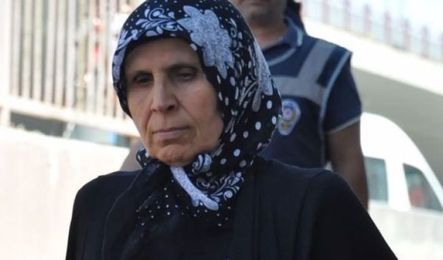 Aliye Boydak hakim karşısına çıktı...