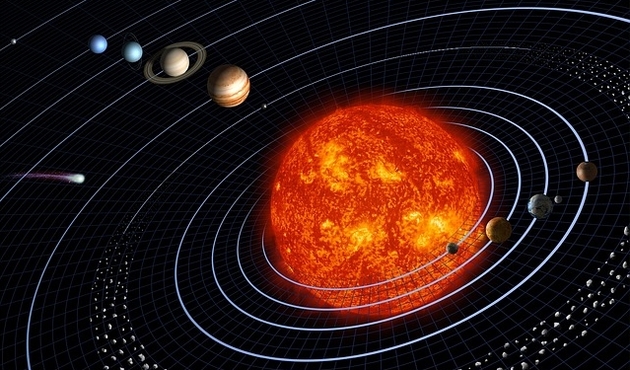 NASA'dan tarihi keşif...