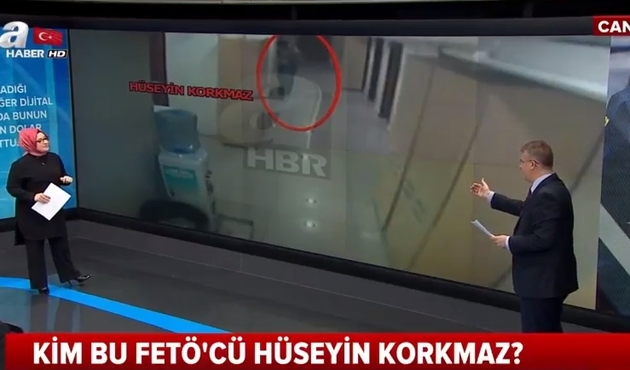 17 Aralık kumpas belgeleri ABD'ye böyle kaçırıldı/VİDEO...