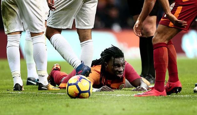 PFDK Gomis ve Okan Buruk kararlarını açıkladı!