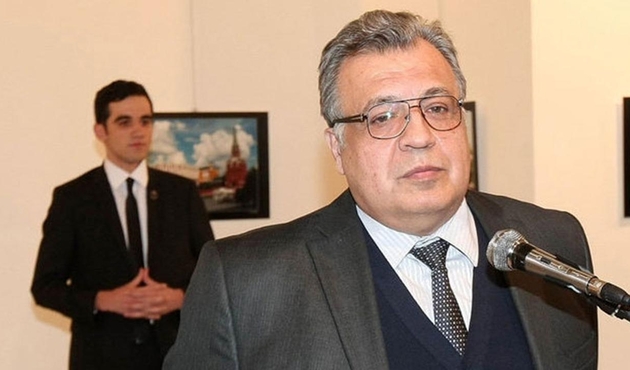 Karlov suikasti soruşturmasında flaş gelişme...
