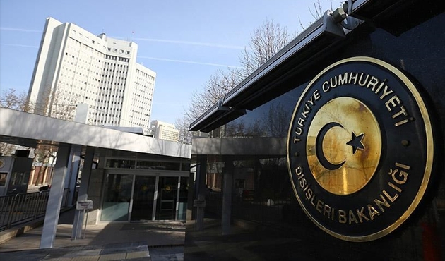 Türkiye'den Somali'deki terör saldırısına kınama...