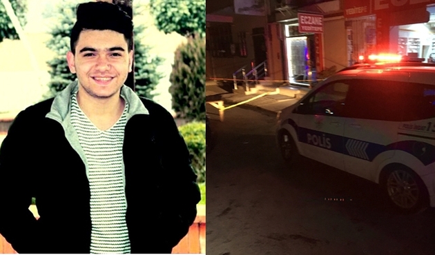 Küçükçekmece'de silahlı çatışma: 1 ölü...