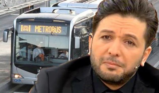 Nihat Doğan'dan metrobüs kokusuna akılalmaz çözüm!