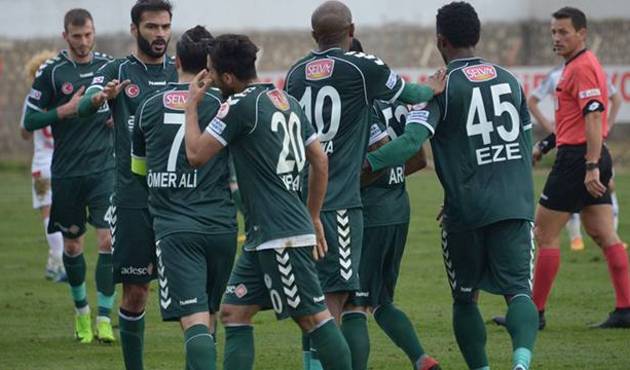 Konyaspor kupada yoluna devam ediyor!